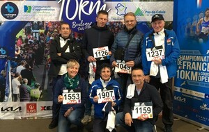 championnat de France de 10 km